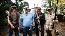Sporting Clay Shoot