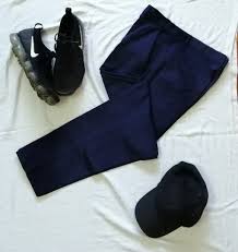 Subscribe weekly email newsletter for. Kamdar Seluar Slack Men S Fashion Clothes Bottoms On Carousell