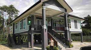 Check spelling or type a new query. Desain Model Rumah Panggung Tiang Beton Cek Bahan Bangunan