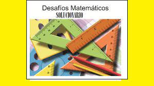 Libro de matematicas 6 grado contestado pagina 104 ala 110. Solucionario Dasafios Matematicos Cuarto Grado Material Educativo Primaria