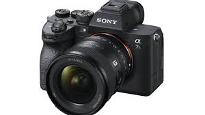 Sony Alpha 7S III