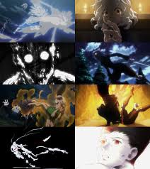 Anger × and × light (イカリ×ト×ヒカリ, ikari × to × hikari) is the 131st episode of the. Hunter X Hunter Episodes 130 And 131 Meeping Anime