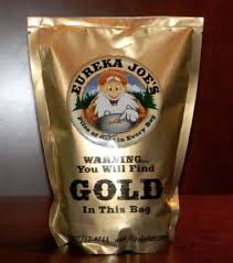 Eureka Joes Nugget Bag Two Pound Bag Of Paydirt Gold Prospecting Gold Mining Equipment Gold Paydirt