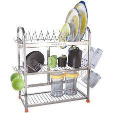 Juice dispenser machine single bottle bar home tool. Stainless Steel Storage Kitchen Rack At Rs 350 Piece Stainless Steel Kitchen Racks Id 21093604248