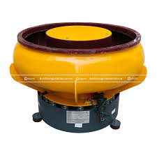 Máy đánh bóng rung 3 chiều LKH-PA