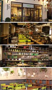 Marche Restraurant Movenpick Neumunster Neumunster Restaurant Designer