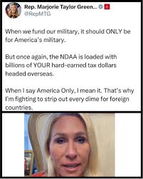 Makes total sense to me. But she's in the minority in politics.