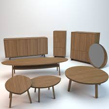 Stockholm coffee table ikea can offer you many choices to save money thanks to 16 active results. Ikea Stockholm Set 3d Model In Table 3dexport