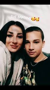 Adnan Ramic's Instagram, Twitter & Facebook