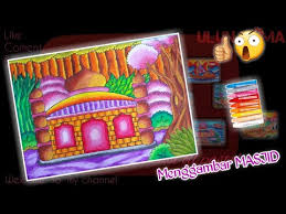 Download cepat himpunan contoh gambar lukisan mewarna bunga yang menarik dan boleh di perolehi dengan segera gambar mewarna. Contoh Gambar Pemandangan Yang Mudah Dan Bagus