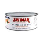 Filetes De Bonito