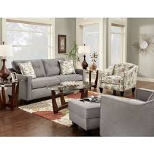 Dallas Sofa And Accent Chair Set At Hom Furniture Couch And Chair Set Living Room Sets Furniture Hom Furniture