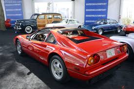 Ferrari's team provides complete assistance and exclusive services for its clients. 1989 Ferrari 328 Gts Targa Coupe Chassis Zffxa20a1k0081966