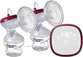 Tommee Tippee Made for Me Tire-lait électrique double portable