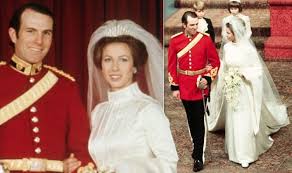 How many children does queen elizabeth ii have? Princess Anne Wedding The Queen S Daughter Wore A Russian Tiara Express Co Uk