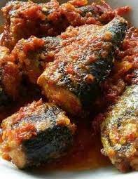 Mackerel Tuna Sambal Recipe Indonesian Recipes Mackerel Recipes Sambal Recipe Recipes