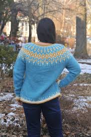 Check spelling or type a new query. Diy Knit Telja Pullover By Jennifer Steingass Kiku Corner