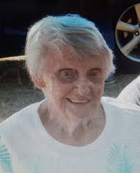 Olive May (Fraser) Playford (1922-2018)