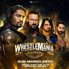 Wwe is anticipating approximately 25,000 each night, a similar figure to the 24,835 official. Wwgfx On Instagram Wrestlemania 37 Promotional Graphic Prowrestling Wrestling Wwe Nxt Raw Smackdown Wrestlema Wrestlemania Wrestlemania Logo Wwe