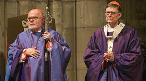 Er will als erzbischof von münchen und freising zurücktreten. Streit Um Abendmahl Sieben Deutsche Bischofe Stellen Sich Gegen Papst Franziskus
