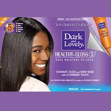 Its been about 3 weeks since i first used the dark n' lovely anti reversion cream serum and dark n lovely hair color chart | dark brown hairs. Dark And Lovely Hair Relaxer Kit Regular Nature S Hair