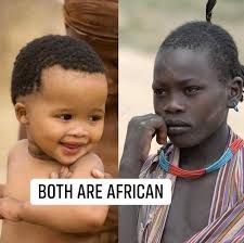 Celebrating Indigenous African People