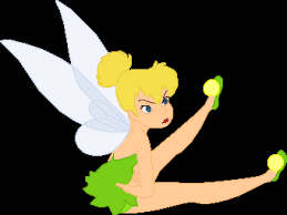 Tinkerbell Tink4 I Love Disney Com Fee Clochette Clochette Avatar