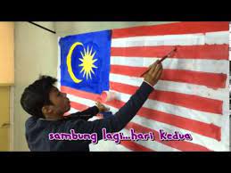 Awesome atmosphere as to the crowd is getting turun ke stadium sehati sejiwa (jiwa x2) ! Sehati Sejiwa Merdeka Youtube