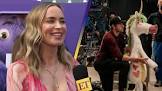 IFI Movie Sinks at Box Office, Emily Blunt Wins Kids' Approval! 📽️😂