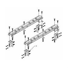 Find the correct fifth wheel hitch for your truck with the towing experts at etrailer.com. B W Hitch 16k Patriot 5th Wheel Universal Mounting Rails Rvr3200 4wheelparts Com