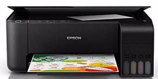 Imprime tus documentos sin necesidad. Black And Color Inkjet Epson 3150 Color Wifi Printer For Paper Print Rs 12500 Piece Id 21123183712