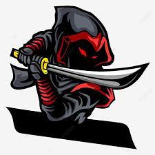 Ninja Red Esports Logo Gamer In 2021 Logo Design Video Cute Black Wallpaper Game Logo