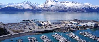 The Port Of Valdez Open And Ice Free Business View Magazine