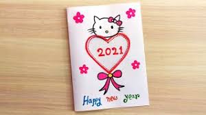 Happy new year card ideas 2020: Best Of New Year Greeting Cards Simple Free Watch Download Todaypk