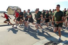 Pft Run Workouts Military Com