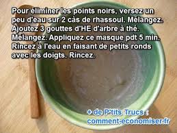 Les Points Noirs Le Rhassoul Leur Fait La Peau En 5 Minutes Point Noir Aliments De Reduction De Cholesterole Rhassoul