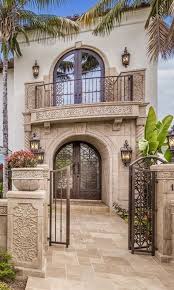 Mediterranean Architecture Mediterranean Homes Tuscan House Mediterranean Style Homes