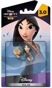 Vorverkauf Disney Infinity 3 0 Disney Originals Figur Mulan Disney Infinity Characters Disney Infinity Disney Infinity Figures