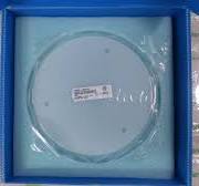 0200-00218 COVER TOP QUARTZ 8INCH PCII | Pancore Korea