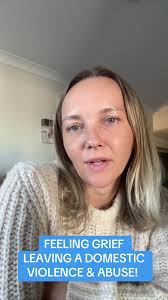 Grieving After Domestic Violence: A Survivor's Journey