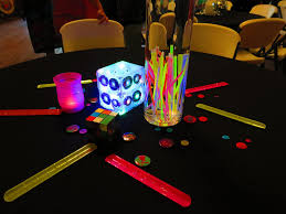 Black 90s Theme Party Decorations Table Linens Linen Tablecloth Shopping Linentablecloth 80s Party Decorations Decade Party 80s Theme Party