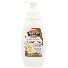 Palmer S Cocoa Butter Formula Intense Moisture Foaming Body Wash 13 5 Oz 6 29 Visit Www Barbersalo Foaming Body Wash Palmers Cocoa Butter Cocoa Butter Formula