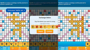 Like all word game apps, four letters starts out simple but quickly progresses to harder and harder puzzles to solve. 5 Best Scrabble Games For Android Android Authority