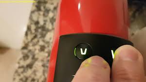 A descaler, to remove the limescale from the pipes. Descaling How To Descale A Nespresso Delonghi Krups Inissia Coffee Machine Step By Step 4k Uhd Youtube