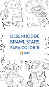 Desene de colorat » desene animate » brawl stars. Coloriages Brawl Stars Maison Bonte Votre Guide Magazine Decoration Maison Deco Interieur Tendances Idees
