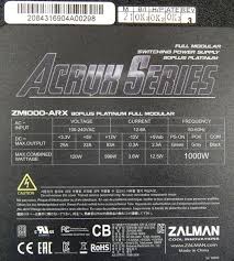 Image result for Zalman Rc100 12- 5 5v Adapter