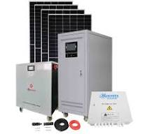 SUNCHEES, grossiste en systèmes photovoltaïques 50 kW ...