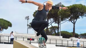 Skateboarder james clarke, above, is one of 12 skaters announced to make up canada's first national skateboard team, with skateboarding set . Xzddeaek621pwm