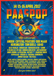 The program will remain the same with around 250, mostly dutch, acts gracing the 17 stages within 72 hours. Paaspop Festival 2017 14 04 2017 3 Days Schijndel Noord Brabant Netherlands Concerts Metal Calendar