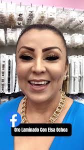 Elsa Ochoa's Instagram, Twitter & Facebook